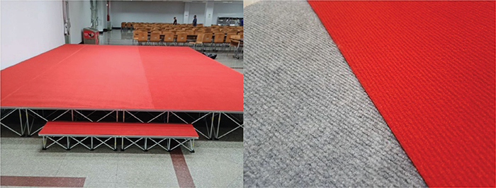 พรมลูกฟูก