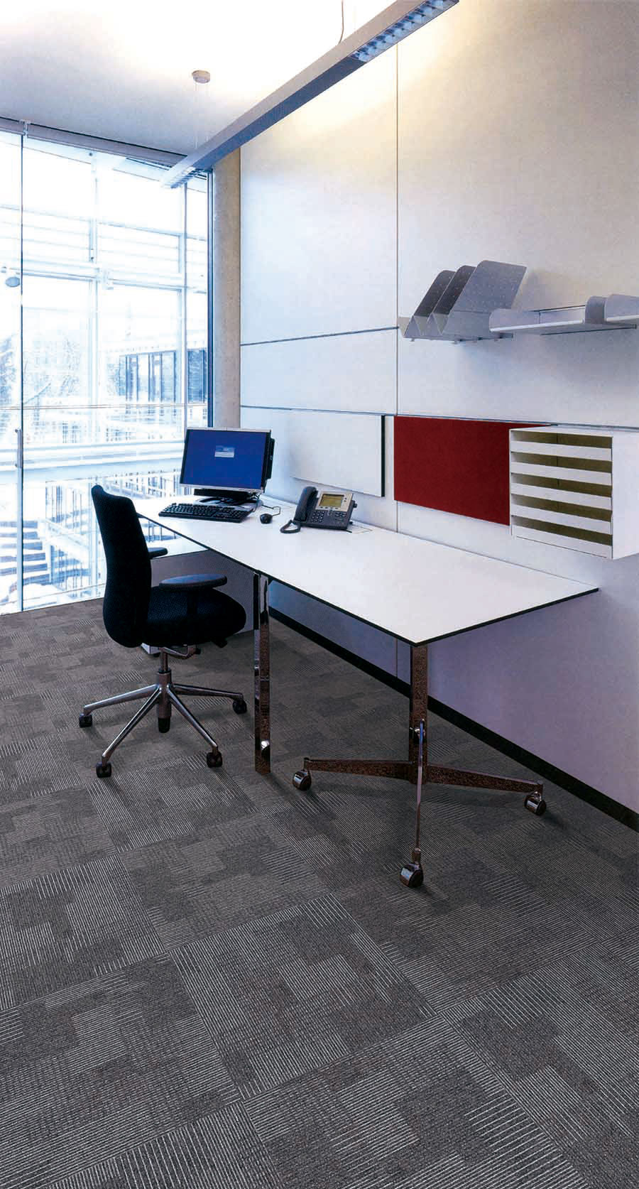 พรมแผ่น Carpet Tiles  พรม ถูก 